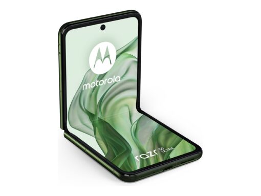 Motorola RAZR 50 Ultra 6.9" 512GB Forårsgrøn