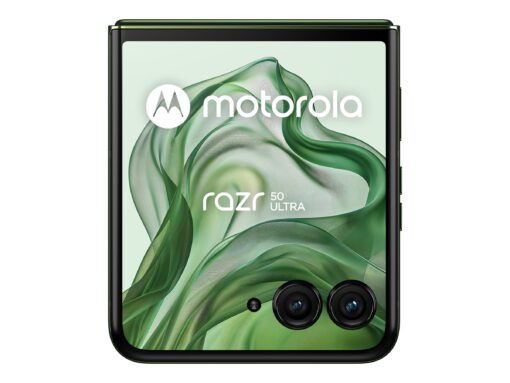 Motorola RAZR 50 Ultra 6.9" 512GB Forårsgrøn