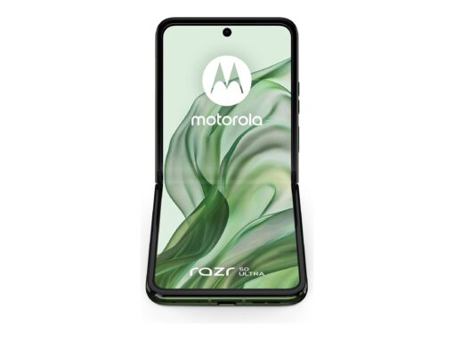 Motorola RAZR 50 Ultra 6.9" 512GB Forårsgrøn