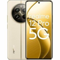 Realme 12+ 6.67" 512GB Navigator beige