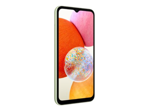 Samsung Galaxy A14 6.6" 128GB Lysegrøn