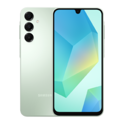 Samsung Galaxy A16 17 cm (6.7") Hybrid Dual SIM 4G USB Type-C 8 GB 256 GB 5000 mAh Grøn