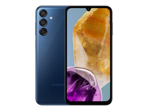 Samsung Galaxy M15 6.5" 128GB Marineblå