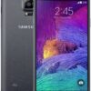 Samsung Galaxy Note 4 64GB Grå Mycket bra skick (A)