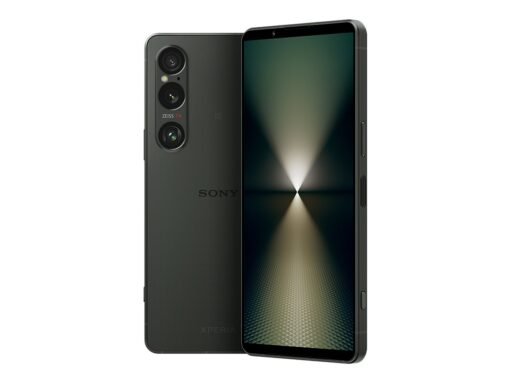 Sony XPERIA 1 VI 6.5" 256GB Khaki-grøn