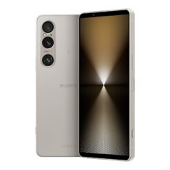 Sony XPERIA 1 VI 6.5" 256GB Platingrå