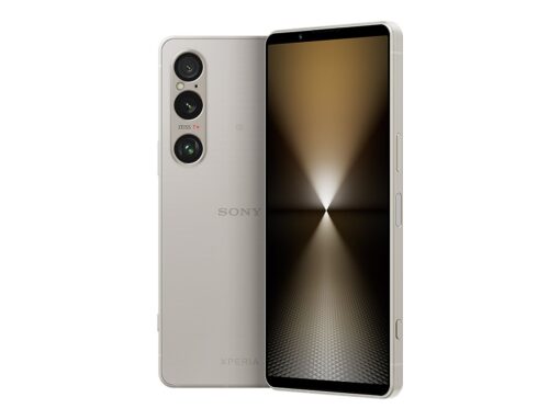 Sony XPERIA 1 VI 6.5" 256GB Platingrå