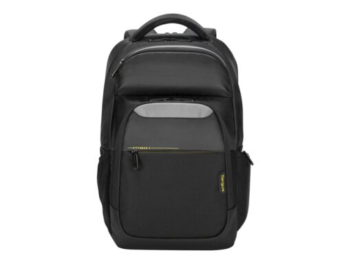 Targus CityGear Rygsæk 17.3" Polyurethan Sort