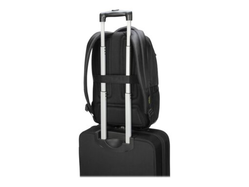 Targus CityGear Rygsæk 17.3" Polyurethan Sort