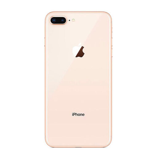 Apple iphone 8 Plus 128GB Gold-Mycket bra skick (A)