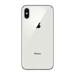 Apple iphone XS 64GB Silver- Använt skick (C)