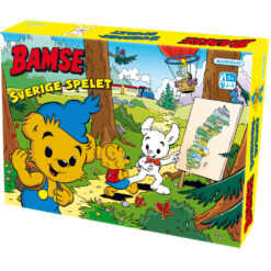 Bamse Sverigespelet