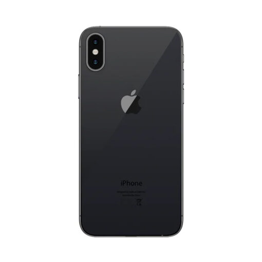 Begagnad iPhone XS 256GB Rymdgrå - Mycket bra skick