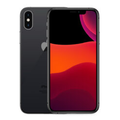 Begagnad iPhone XS 256GB Rymdgrå - Mycket bra skick