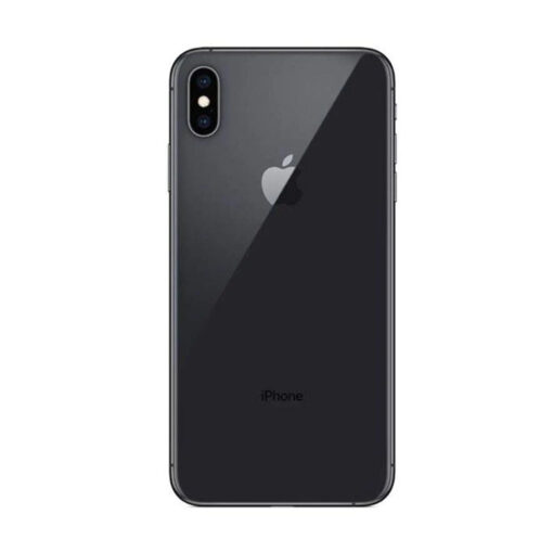 Begagnad iPhone XS Max 64GB Rymdgrå - Bra Skick