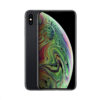 Begagnad iPhone XS Max 64GB Rymdgrå - Bra Skick