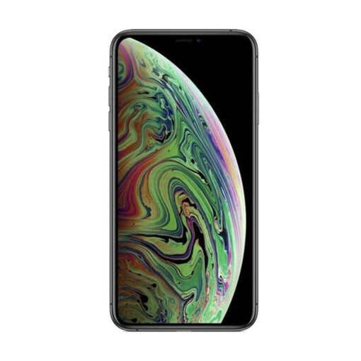 Begagnad iPhone XS Max 64GB Rymdgrå - Bra Skick