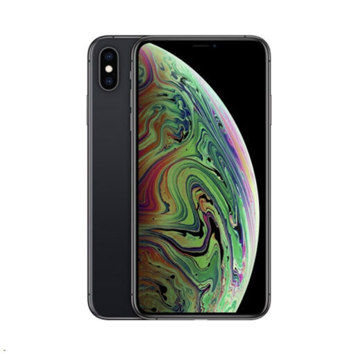 Begagnad iPhone XS Max 64GB Rymdgrå - Bra Skick