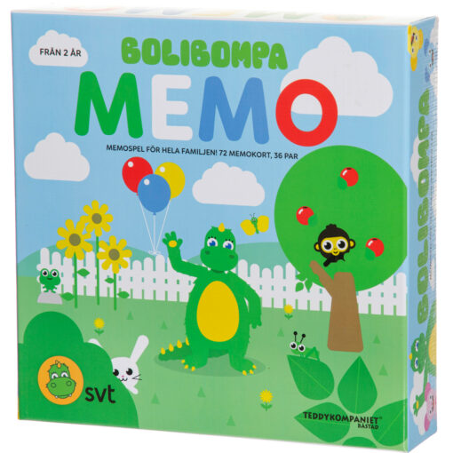 Bolibompa Memo