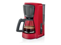 Bosch MyMoment TKA2M114 Kaffemaskine Dyb rød/sort grå