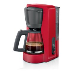 Bosch MyMoment TKA2M114 Kaffemaskine Dyb rød/sort grå