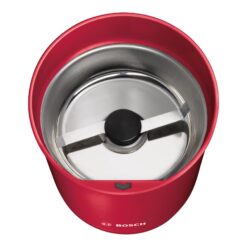 Bosch TSM6A014R Kaffemølle 180W Rød