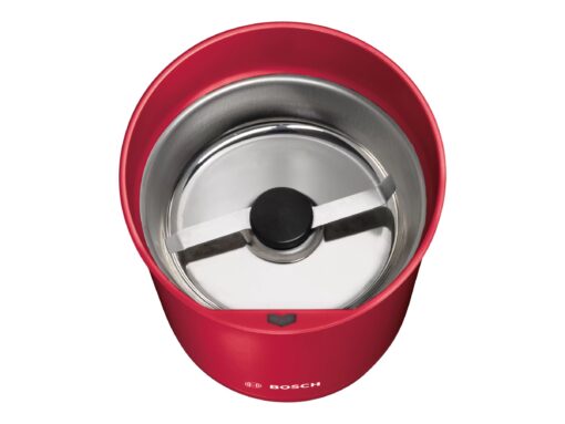 Bosch TSM6A014R Kaffemølle 180W Rød