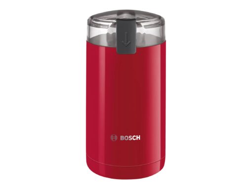 Bosch TSM6A014R Kaffemølle 180W Rød