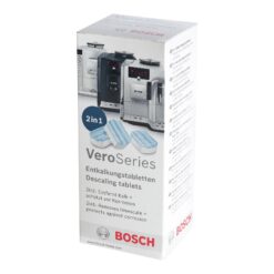 Bosch VeroSeries Afkalkningstabletter