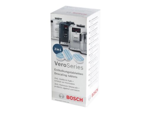 Bosch VeroSeries Afkalkningstabletter