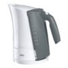 Braun Multiquick 5 Kedel 1.7liter Hvid