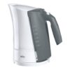 Braun Multiquick 5 Kedel 1.7liter Hvid