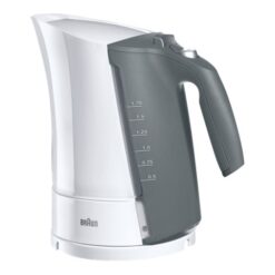 Braun Multiquick 5 Kedel 1.7liter Hvid