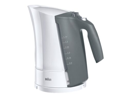 Braun Multiquick 5 Kedel 1.7liter Hvid