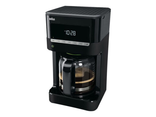 Braun PurAroma 7 KF 7020 Kaffemaskine 1.5liter Sort