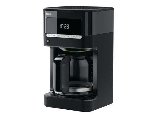 Braun PurAroma 7 KF 7020 Kaffemaskine 1.5liter Sort