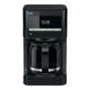 Braun PurAroma 7 KF 7020 Kaffemaskine 1.5liter Sort