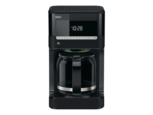 Braun PurAroma 7 KF 7020 Kaffemaskine 1.5liter Sort