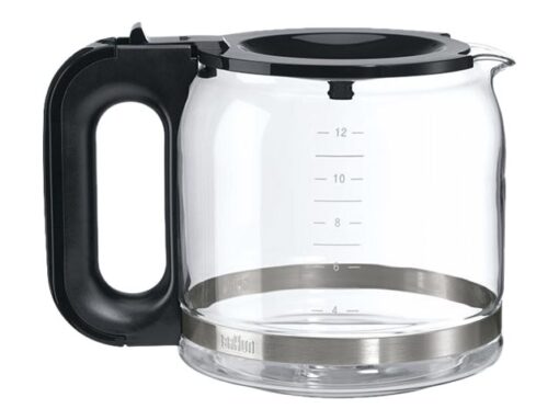 Braun PurAroma 7 KF 7020 Kaffemaskine 1.5liter Sort