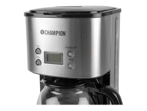 Champion CHKB210 Kaffemaskine Rustfrit stål