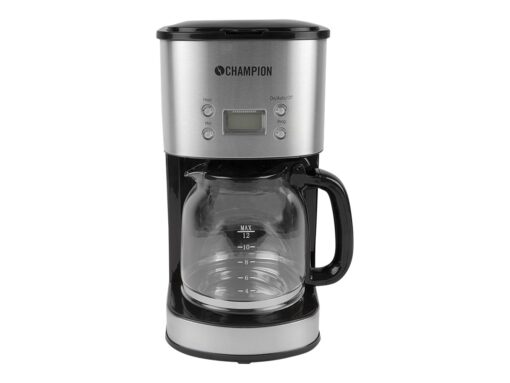 Champion CHKB210 Kaffemaskine Rustfrit stål