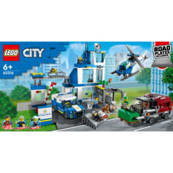 City Police - Polisstation 60316