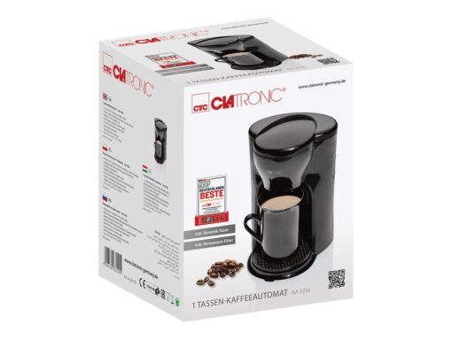 Clatronic KA 3356 Kaffemaskine