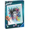 CreArt Boho Lion