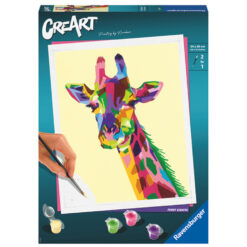 CreArt Funky Giraffe