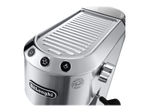 De'Longhi DEDICA EC 685.M Kaffemaskine Metal