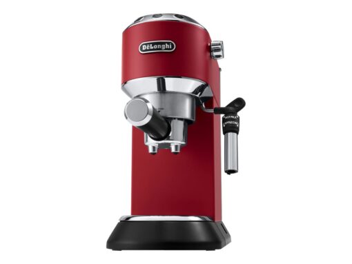 De'Longhi DEDICA EC 685.R Kaffemaskine Rød