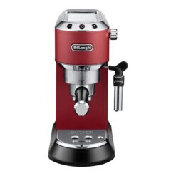 De'Longhi DEDICA EC 685.R Kaffemaskine Rød