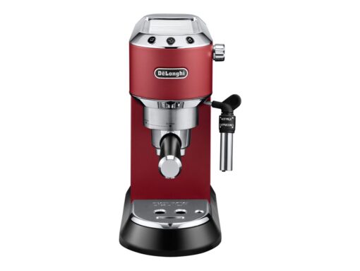 De'Longhi DEDICA EC 685.R Kaffemaskine Rød