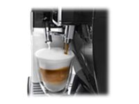 De'Longhi DINAMICA ECAM 350.55.B Automatisk kaffemaskine Sort